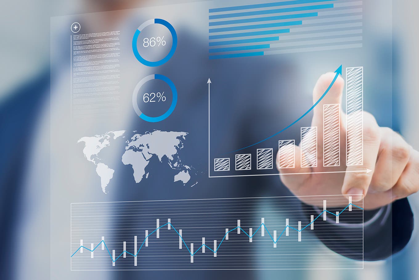 Business Intelligence & Visualisation Tools