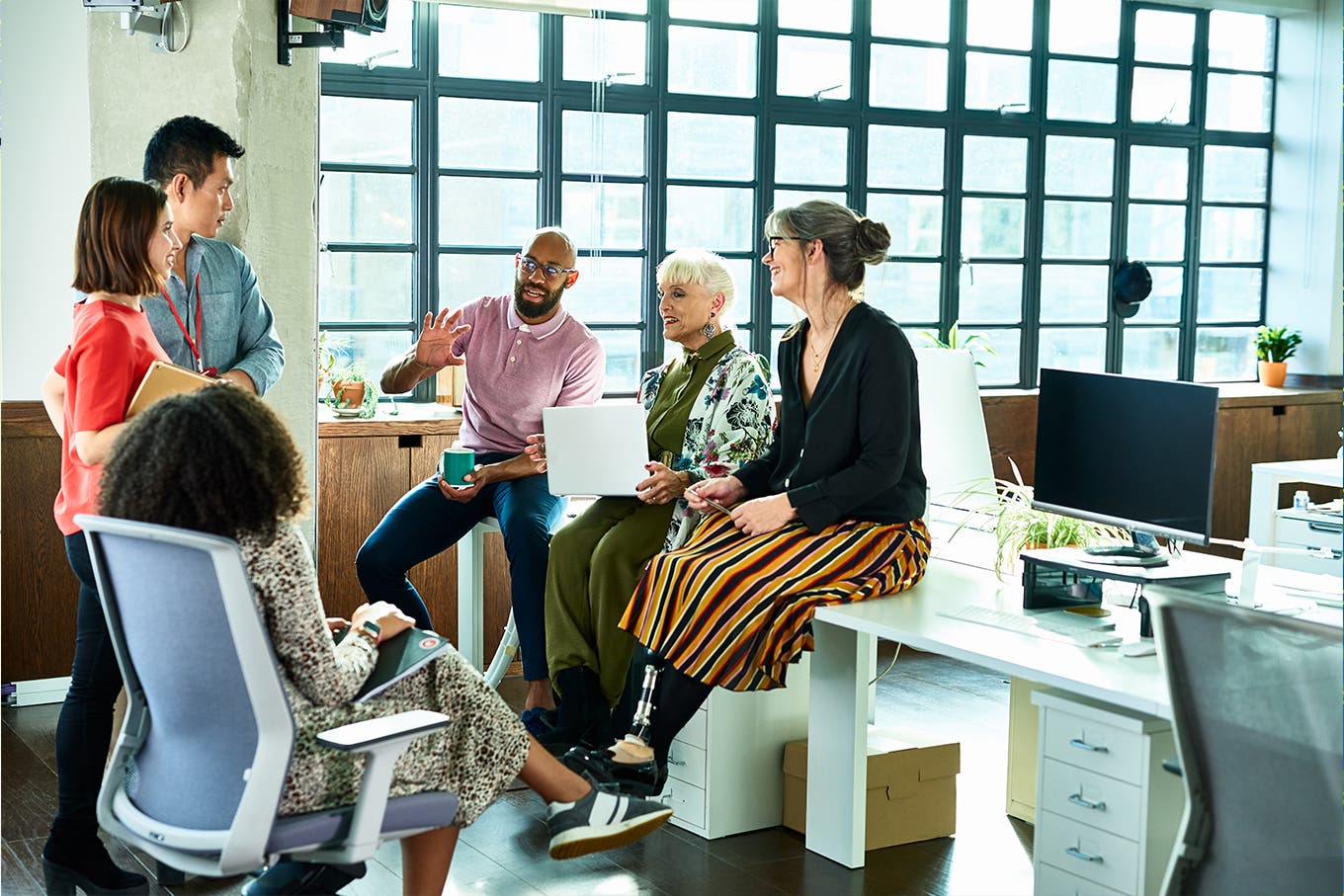 Diversity & Employee Engagement