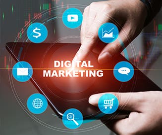 MBA with Digital Marketing