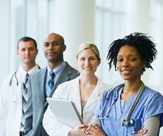 MBA with Healthcare Management
