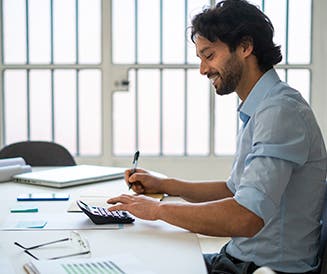 MBA Specialism in Accounting