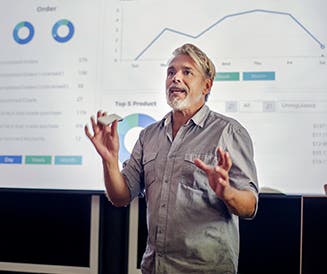 MBA Specialism in Data Analytics