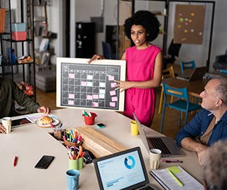 MBA Specialism in Project Management