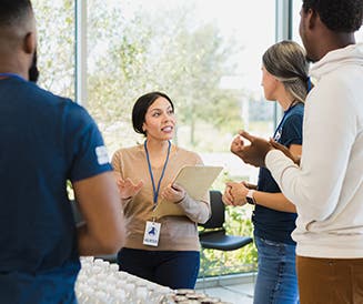 Non-Profit Management