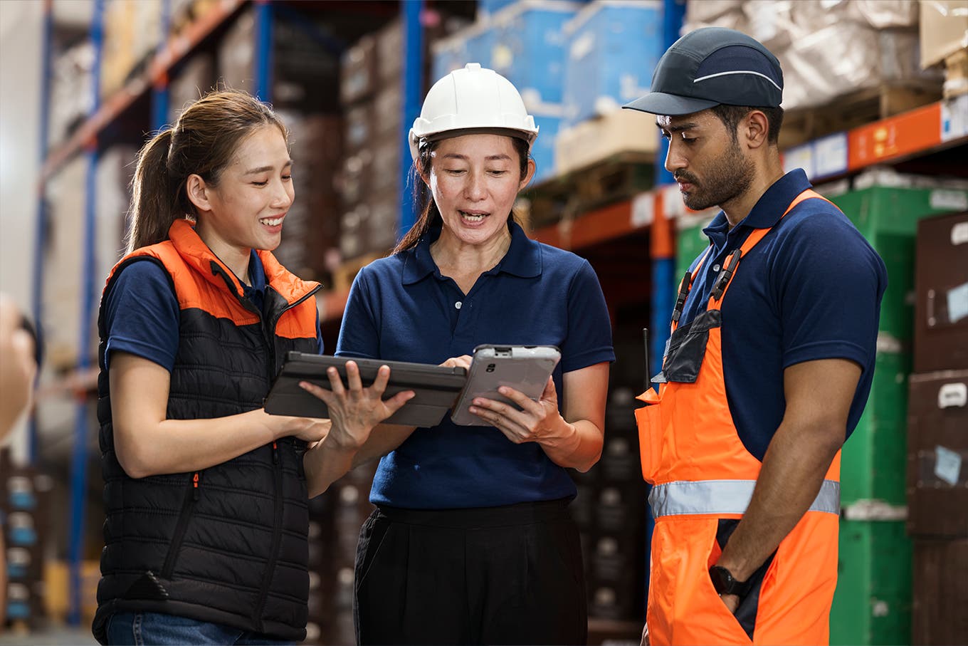 Supply Chain Forecasting